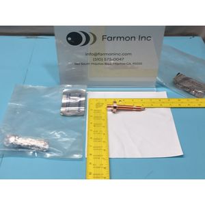 Lot of 2 <b>Copper</b> Feedthru <b>Screw</b>, Feedthrough, 179237 - Trusted Global Legacy Semiconductor Equipment and Parts at - Product Image 2