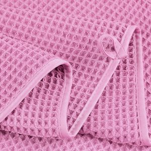 ชุดผ้าขนหนูอาบน้ำขนาดใหญ่พิเศษ ชุดผ้าขนหนูไมโครไฟเบอร์ ซึมซับน้ำได้ดี แห้งเร็ว นุ่มพิเศษ สำหรับห้องน้ำ - Product Image 2