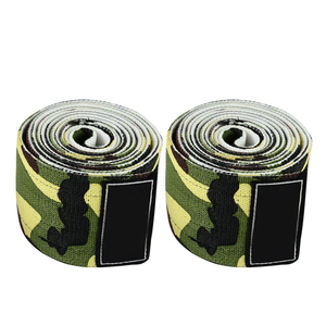 Wholesale Unisex Neoprene <b>Knee</b> Wraps for Weight Lifting and Workout Comfortable Design Gym Essentials for Men and Women - Product Image 5