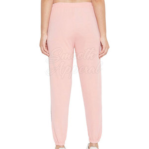 Modern Women Sweatpants with Soft Touch Fabric Regular Fit Breathable Mid Waist Winter Casual Comfort - Product Image 2