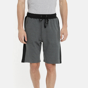custom mens summer fashion casual <b>athletic</b> shorts cotton Casual jogger shorts - Product Image 1