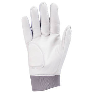 Custom <b>Baseball</b> Batting Gloves Premium Grip Leather Palm Adult Youth Batting Gloves Manufacturer OEM Supplier Easy fit Gloves - Product Image 6