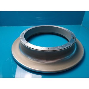 Conjunto de revestimiento de cámara AMAT 0041-03304 + 0041-03277 usado tal como está, piezas de equipos semiconductores Legacy - Product Image 2