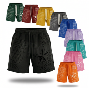 Ropa Deportiva de Verano Informal, Moderna y Elegante, de Primera Calidad, 100% Algodón, Transpirable y de Secado Rápido, Fabricada por OEM - Product Image 1