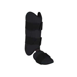 Espinilleras de Béisbol Personalizadas para Adultos y Jóvenes, Ligeras y Protectoras, para Entrenamiento de Receptor, OEM - Product Image 2