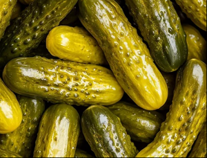 Cornichons en conserve, conservés au vinaigre doux, assaisonnés, en fût, cornichons marinés, Good Greens India - Product Image 4