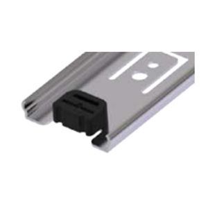 [HAN DOCK HI-TECH] Glissière à billes HD645 46mm pour tiroir, quincaillerie de meubles en bois, rail de glissière, Corée, haute qualité - Product Image 4