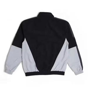 เสื้อแจ็คเก็ตกันลมแบบซิปสำหรับผู้ชายรุ่นใหม่ กันน้ำ ระบายอากาศได้ดี แขนยาว ซับในตาข่าย ดีไซน์ปรับแต่งได้ - Product Image 2