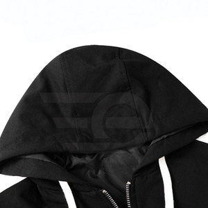 Conjunto Deportivo Ligero para Hombre con Capucha y Cremallera para Entrenamiento, Gimnasio, Running, Jogging, Fitness y Actividades al Aire Libre - Product Image 5