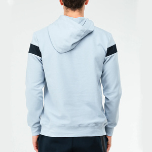 Sudadera con Capucha de Manga Larga de Secado Rápido Personalizada, 100% Algodón, Precio al por Mayor RTS, Sudadera Extra Grande de Algodón en Blanco, de Alta Calidad y Cómoda - Product Image 5