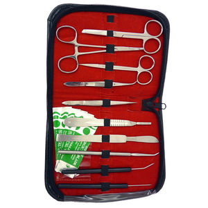 Kit de Primeros Auxilios para Mascotas de 6 Piezas, Instrumentos de Acero Inoxidable con Diseño Anatómico para Caballos, Color Personalizado, Diseñado Exclusivamente por Dentavex - Product Image 6