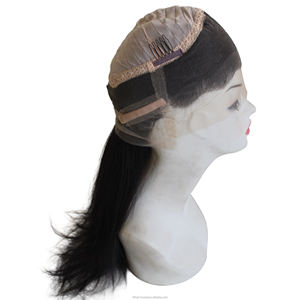 สัมผัสความงามอย่างง่ายดายด้วยวิกผม isee 360 แบบไม่ต้องใช้กาว สวมใส่สบาย ดูเป็นธรรมชาติ และใช้งานได้ทุกวัน - Product Image 1