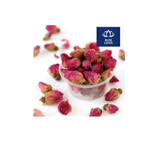 HOT SELLING Safe Clean Eco Dried <b>Rose</b> <b>Bud</b> Pure Herbal Item Best For Tea Brewing And Floral Steaming Direct Factory Price - Product Image 1