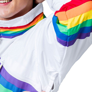 Traje de Esquí Unisex para Adultos, Impermeable 10,000mm, Cortavientos, Transpirable, Ecológico, con Calefacción, Cierre de Cremallera, 100% Poliéster Elástico - Product Image 6