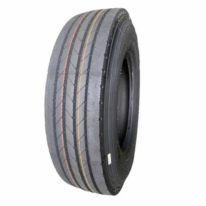Varios Tipos de Neumáticos Nuevos para Camión de Calidad 295/75R22.5 - 16PR con Patrón de Dirección para Uso Comercial - Product Image 1