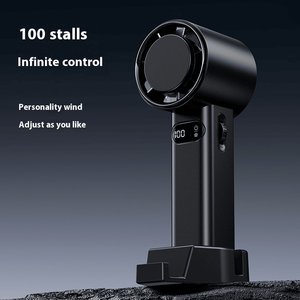 Mini Ventilatore Portatile e Indossabile con Grande Potenza di Ventilazione - Product Image 2