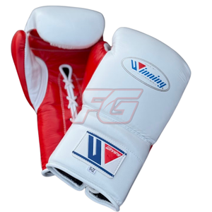 Ensemble d'équipement de boxe de qualité supérieure, gants de MMA à lacets, cuir de vache véritable, séchage rapide, respirants, gants de combat professionnels OEM ODM - Product Image 5