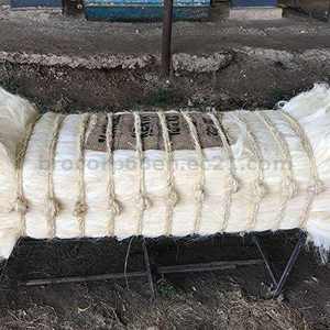 Fibre de sisal de qualité industrielle pour support en béton - Product Image 5