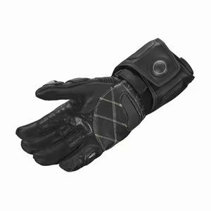 Guantes de Motociclismo de Carreras Hechos a Medida, Completos, Resistentes al Viento, Transpirables, Ligeros, con Pantalla Táctil, de Cuero PU, Personalizados para Ciclismo Deportivo - Product Image 2