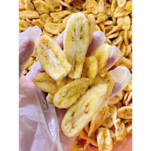 Chips de plátano secos de venta rápida para distribución minorista y tiendas de alimentos, bocadillo crujiente aprobado por los clientes - Product Image 3