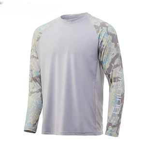 Chemise de pêche personnalisée pour homme, grande taille, manches longues, polyester, séchage rapide, protection UV UPF 50, respirante, sublimation - Product Image 5