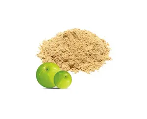 Polvo de Amla, Polvo de Grosella Indio, Emblica Officinalis, Grosellas Indias Secas, Extracto Herbal al 99%, Prensado en Frío, Alimento Saludable - Product Image 5