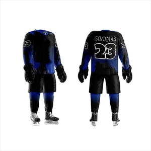 ALEXANDAR INDUSTRIES PREMIUM – Maillot de hockey sur glace unisexe personnalisé à faible MOQ, service OEM, vêtements de sport - Product Image 3