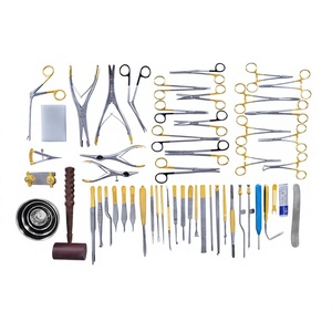 Juegos de Instrumentos Quirúrgicos de Acero Inoxidable de la Marca REEAX Enterprises, Alta Calidad para Cirugía Plástica, Precio al por Mayor - Product Image 1