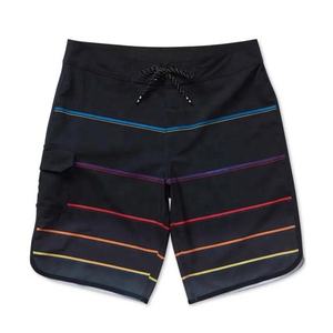 100% Polyester Swim <b>Trunks</b> <b>Men</b> Board Shorts Beach Wear Sublimation Printed Boardshorts Quick Dry Swim Shorts Wholesale Casual - Product Image 2