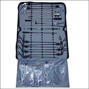 Kit d'instruments de chirurgie laparoscopique, équipement médical professionnel - Product Image 5