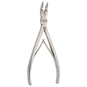 OE & ISO General Instruments Bone Rongeurs Instrumentos quirúrgicos ortopédicos negros Instrumento de cirugía de columna por VIDIFIVE INTL - Product Image 4