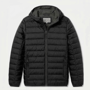 Custom Design <b>Long</b> Canvas Stand Collar Windbreaker Outdoor Bubble Coats Plus Size Puffer <b>Jacket</b> High Quality <b>Men</b> <b>Jackets</b> - Product Image 3