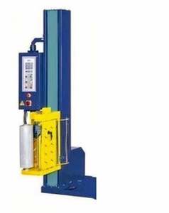 Máquina Envolvedora de Palés Neumática Automática de 6 Piezas/Min, Trifásica, para Aplicaciones de Alimentos y Bebidas - Product Image 2