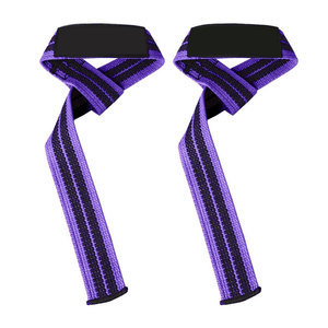 Wholesale Sports Adjustable Weightlifting Neoprene Straps Sublimated Printed Comfortable to Use Heavy Duty Wrist Support Gym - Product Image 1