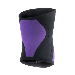 Manchon de compression pour genou, idéal pour la course à pied, l'haltérophilie, le crossfit et la powerlifting, avec protection, chaleur et compression. - Product Image 3