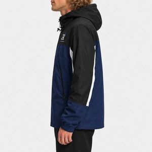 Polyester Men Windbreaker <b>Coat</b> with cheap quality OEM service Wholesale Custom Windbreaker Jacket Mens Zipper Jacket 100% - Product Image 5