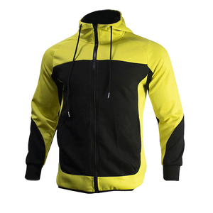 Conjuntos Deportivos de Verano con Capucha para Hombre, Personalizados, de Alta Calidad, Secado Rápido, Poliéster/Algodón, Corte Holgado, Diseño Frontal OEM - Product Image 2