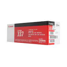 ตลับหมึกโทนเนอร์สีดำแท้รุ่น CRG-337 สำหรับใช้ในสำนักงานและที่บ้าน - Product Image 3