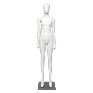 Mannequin [GVM] (Standard, Pose Fitness, Pose Active) Premium Corps Entier pour Affichage – Homme, Femme, Enfant – Professionnel - Product Image 5
