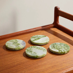 Top Quality <b>Marble</b> <b>Coaster</b> Placemat <b>Marble</b>-style Home Kitchen Bar Party Accessories <b>Marble</b> <b>Coaster</b> Lowest Price - Product Image 1
