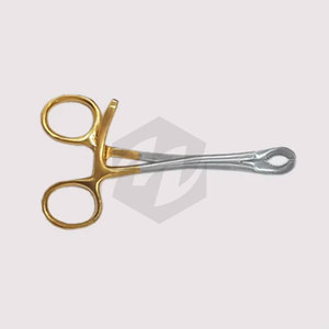 Pinces chirurgicales orthopédiques vétérinaires pour la stabilisation des fractures osseuses, la réparation articulaire et les instruments médicaux orthopédiques pour la colonne vertébrale animale - Product Image 2