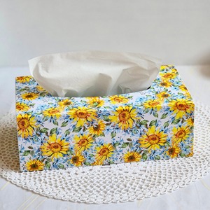 Boîte à mouchoirs en bois imprimée, best-seller, pour hôtels et spas de luxe, vente en gros - Product Image 1