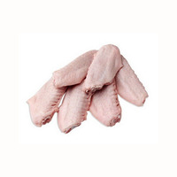Offres Spéciales : Ailes de Poulet Congelées en Gros – Ailes de Poulet Congelées à 3 Articulations et Ailes de Poulet Congelées à Articulation Moyenne à Prix Bas