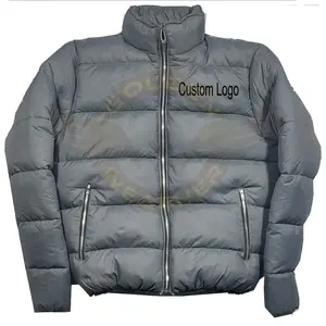 सर्दियों के उत्पाद 2023 जैकेट सफेद बतख नीचे मोटी प्यूफर जैकेट पुरुषों के डिजाइनर विंडप्रूफ हटाने योग्य हूडेड बबल जैकेट