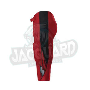 Matériaux de qualité supérieure, services OEM, étiquette personnalisée, uniforme de football américain de haute qualité, 100 % polyester, fabriqué au Pakistan - Product Image 6