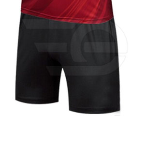 Tenue de football légère, vêtements de sport athlétiques pour équipe, vêtements d'entraînement respirants, vêtements de match, uniforme de football - Product Image 4