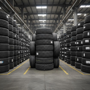 ยางรถบรรทุกสำหรับงานหนักแบบเรเดียล TBR สำหรับการใช้งานในกลุ่มรถขนส่ง - Product Image 6