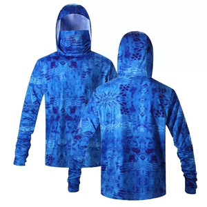 เสื้อฮู้ดคลุมหน้า แฟชั่นสำหรับทุกเพศทุกวัย ผู้ผลิต OEM - Product Image 6