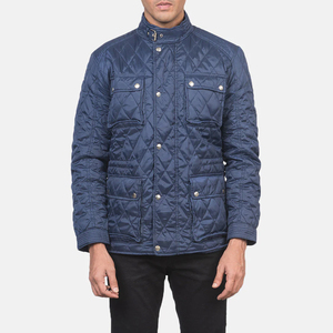 Autumn Winter <b>Men's</b> Puffer <b>Jacket</b> <b>Warm</b> Cotton Padded Windproof Casual Coat <b>Men's</b> Winter Puffer <b>Jacket</b> Thick Thermal Cotton - Product Image 1