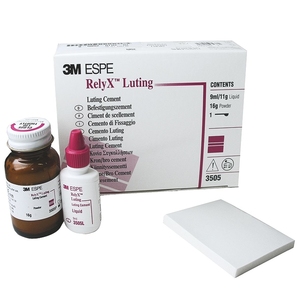<span class=keywords><strong>Ciment</strong></span> ionomère permanent haute résistance pour couronnes et bridges dentaires - Product Image 4